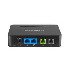 Gateway chuyển đổi máy lẻ analog 1 cổng FXS Grandstream HT813