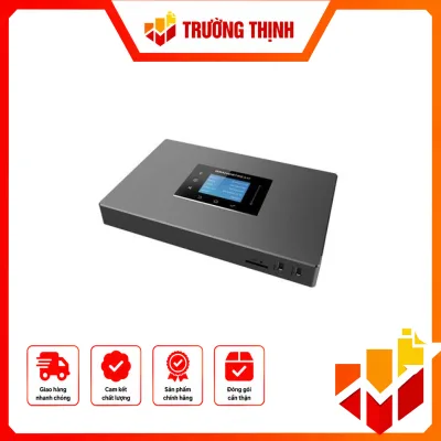 Tổng đài IP Grandstream UCM6304A