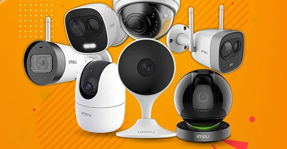Mua camera Imou tại Trường Thịnh