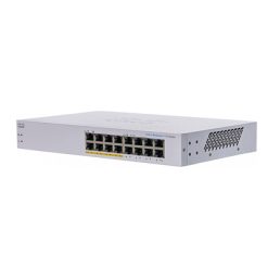 Switch CISCO CBS110-16PP-EU