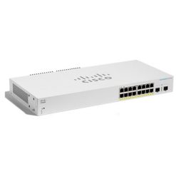 Switch CISCO CBS220-16P-2G-EU