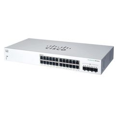 Switch CISCO CBS220-24T-4X-EU