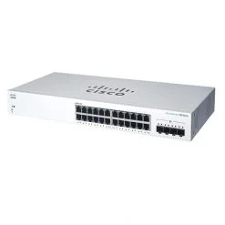 Switch CISCO CBS220-24T-4X-EU