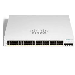 Switch CISCO CBS220-48T-4G-EU