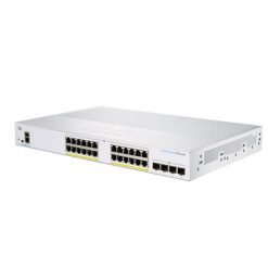 Switch CISCO CBS250-24FP-4G-EU