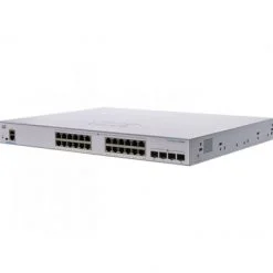 Switch Cisco 24 Port CBS250-24T-4G-EU