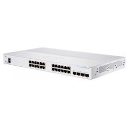 Switch CISCO CBS250-24T-4X-EU
