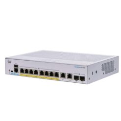 Switch CISCO CBS250-8P-E-2G-EU