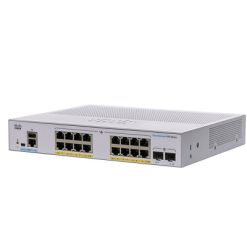 Switch CISCO CBS350-16P-2G-EU