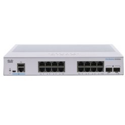 Switch CISCO CBS350-16T-2G-EU