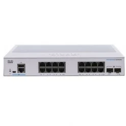 Switch CISCO CBS350-16T-2G-EU