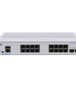 Switch CISCO CBS350-16T-2G-EU