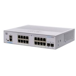 Switch CISCO CBS350-16T-E-2G-EU