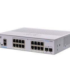Switch CISCO CBS350-16T-E-2G-EU