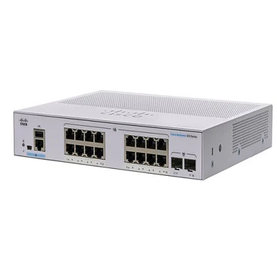 Switch CISCO CBS350-16T-E-2G-EU