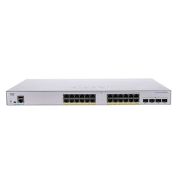 Switch CISCO CBS350-24P-4X-EU