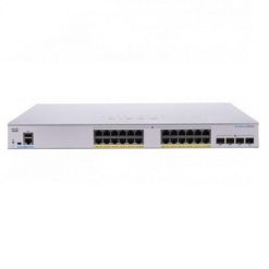 Switch Cisco 24 Port CBS350-24T-4G-EU
