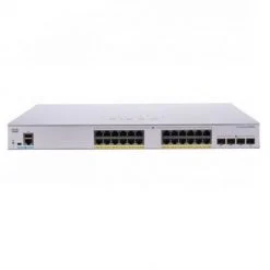 Switch Cisco 24 Port CBS350-24T-4G-EU