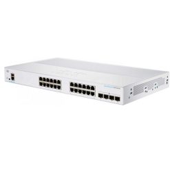 Switch CISCO CBS350-24T-4X-EU