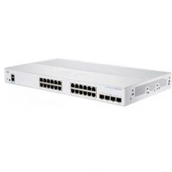 Switch CISCO CBS350-24T-4X-EU