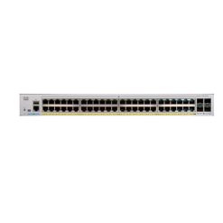 Switch CISCO CBS350-48T-4X-EU