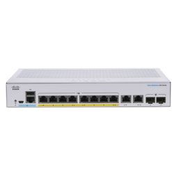Switch CISCO CBS350-8FP-E-2G-EU