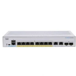 Switch CISCO CBS350-8P-E-2G-EU