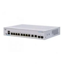 Switch Cisco CBS350-8T-E-2G-EU