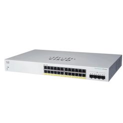 Switch CISCO CBS220-24FP-4G-EU