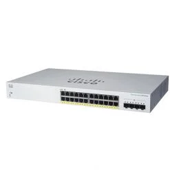 Switch CISCO CBS220-24FP-4G-EU