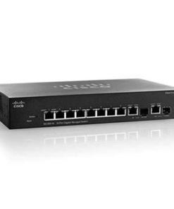 Switch Cisco 10 Port SG350-10-K9