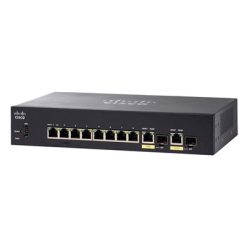 Switch CISCO SG350-10P-K9-EU