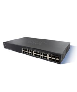 Switch CISCO SG350X-24-K9
