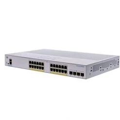 Switch CISCO CBS350-24FP-4G-EU