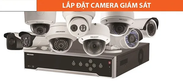 Dịch vụ lắp camera Analog
