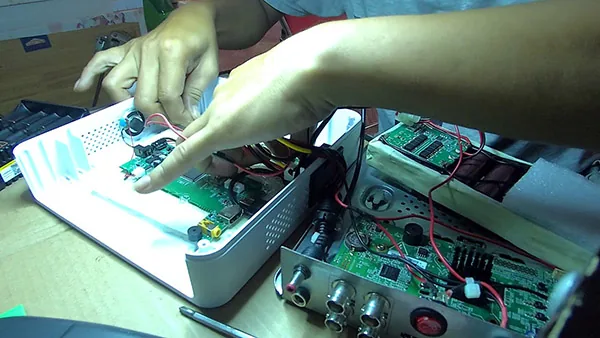 Kiểm tra camera và đầu ghi Kiểm tra camera và đầu ghi