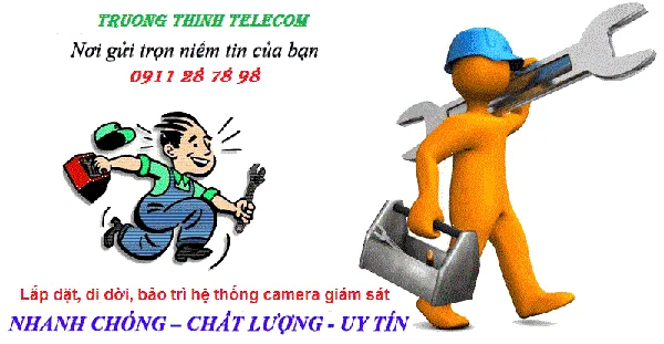 Camera imou Trường Thịnh nhận lắp đặt camera Imou trọn gói