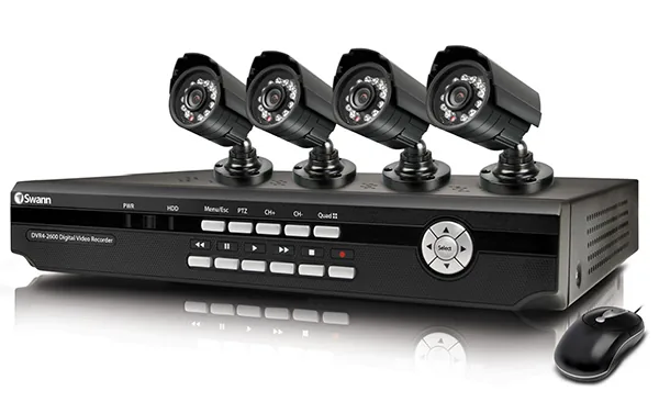 Một số lỗi khi lắp đặt camera Analog