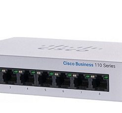 Switch CISCO CBS110-8T-D-EU