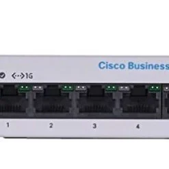 Switch CISCO CBS110-5T-D-EU