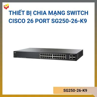 SG250-26-K9