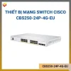 Switch CISCO CBS250-24P-4G-EU