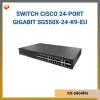 Switch CISCO SG550X-24-K9-EU