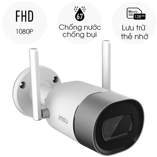 Camera imou Ưu điểm camera Imou