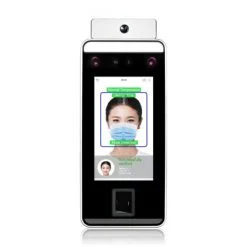 Máy Chấm Công Khuôn Mặt Đo Thân Nhiệt GRANDING FACEPRO1-TD