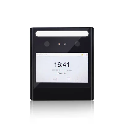 Máy Chấm Công Kiểm Soát Cửa Khuôn Mặt RONALD JACK FA-1000/ID/BA ( Pin lưu điện )