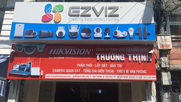 Trường Thịnh - Địa chỉ bán camera Duhua cũ chính hãng Trường Thịnh - Địa chỉ bán camera Duhua cũ chính hãng