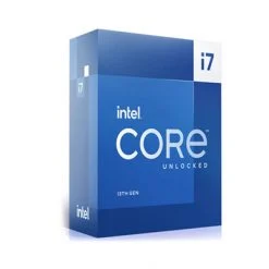 CPU Intel Core i7-13700KF Box chính hãng