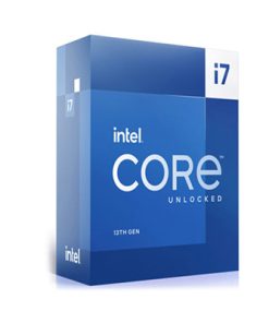 CPU Intel Core i7-13700KF Box chính hãng