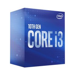 CPU Intel Core i3-10100